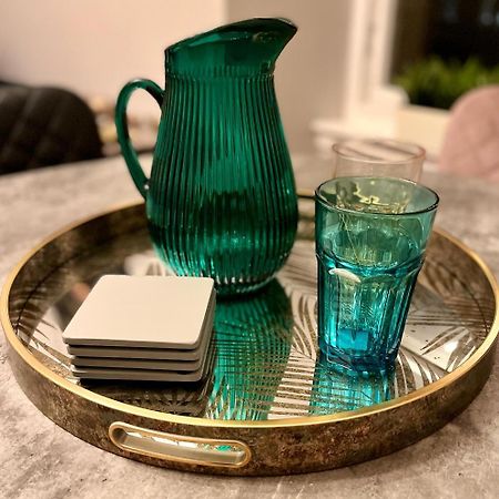 1 Bed Apt In West End 格拉斯哥 外观 照片