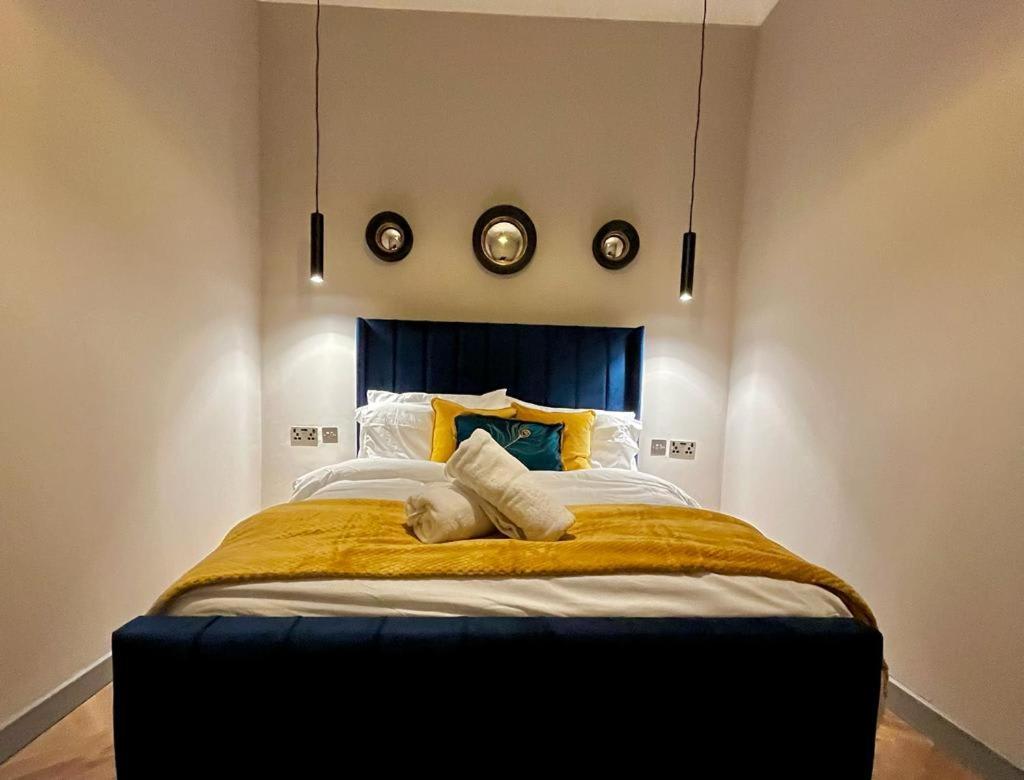 1 Bed Apt In West End 格拉斯哥 外观 照片